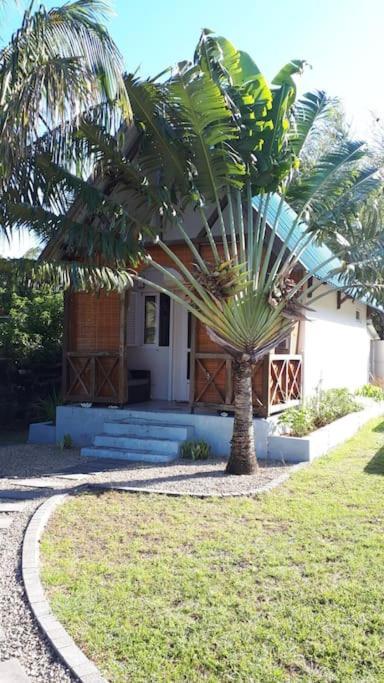 Case Creole Independante Proche Mer La Gaulette Ngoại thất bức ảnh