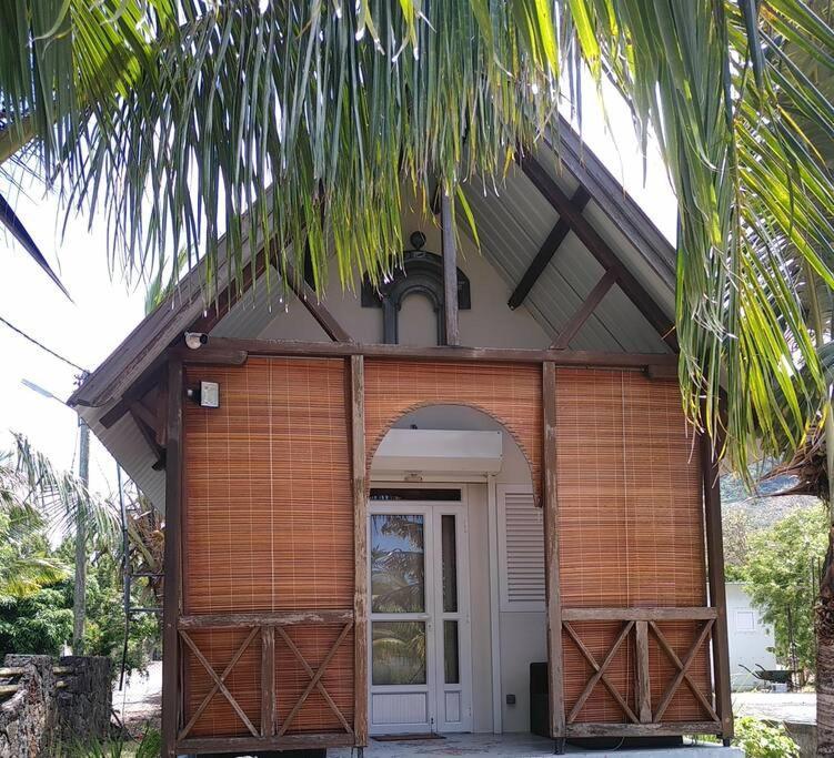 Case Creole Independante Proche Mer La Gaulette Ngoại thất bức ảnh